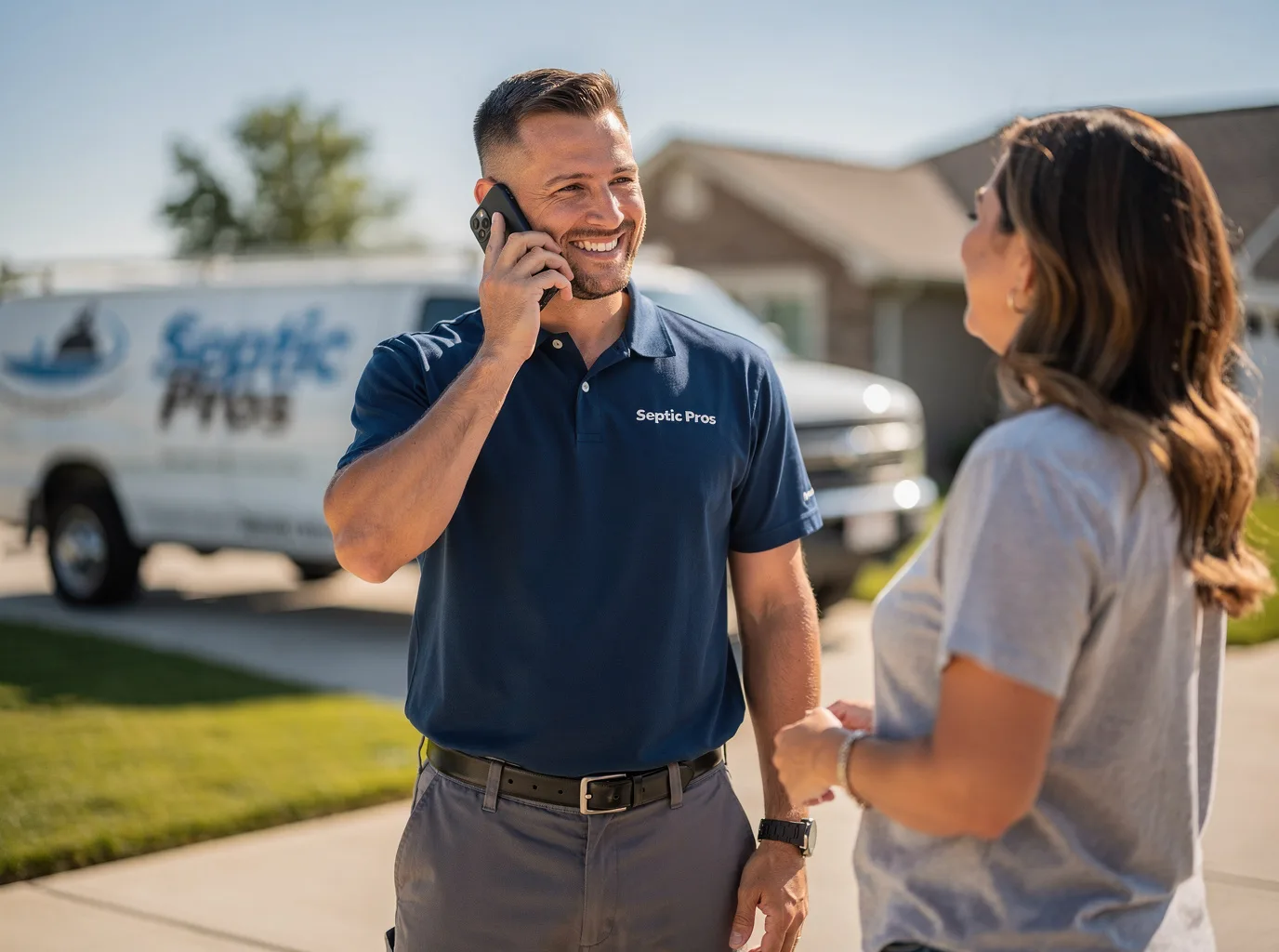Septic Tank Pumping Palo Verde, CA FAQs